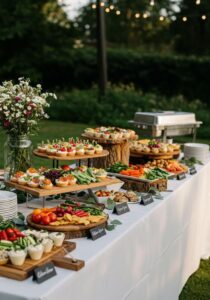 Vegetarian Catering