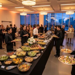 Corporate Catering