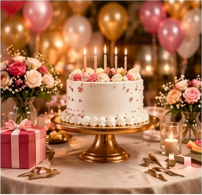 birthdays separate