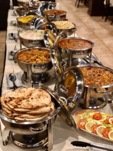 How to Create a Balanced Indian Buffet Menu